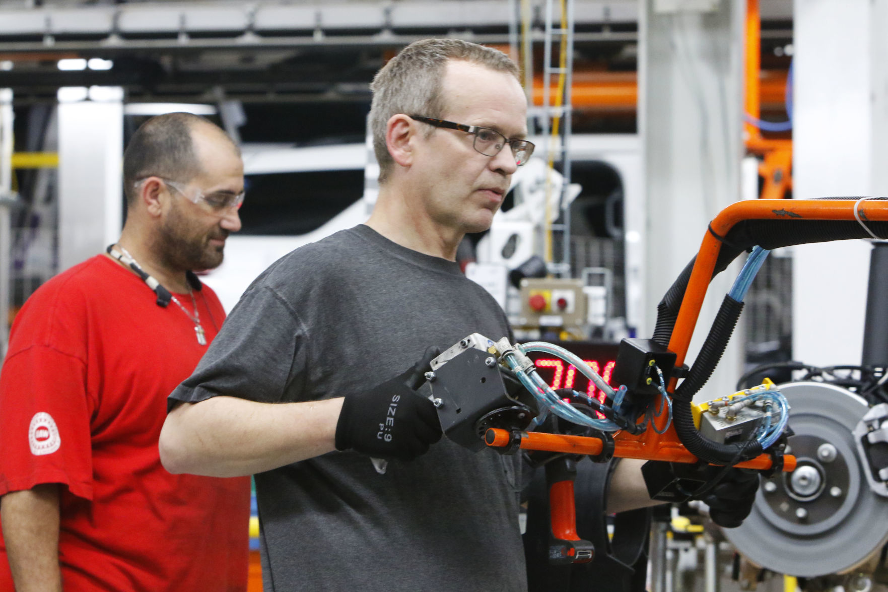 Gallery: Chicago Ford Assembly Plant